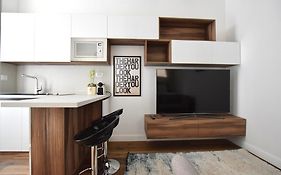 Luxury Studio By Hi5 - Budapest Broadway